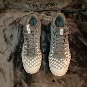 Nike Baseball Metal Cleats Sz 7